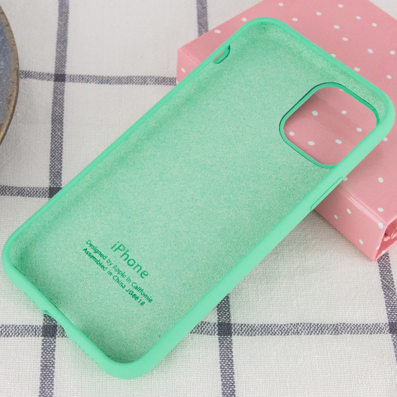 Уценка Чехол Silicone Case Full Protective (AA) для Apple iPhone 11 Pro Max (6.5")