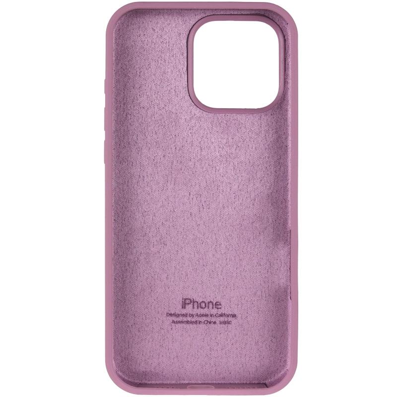 Уценка Чехол Silicone Case Full Protective (AA) для Apple iPhone 16 Pro (6.3")