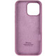 Уценка Чехол Silicone Case Full Protective (AA) для Apple iPhone 16 Pro (6.3")
