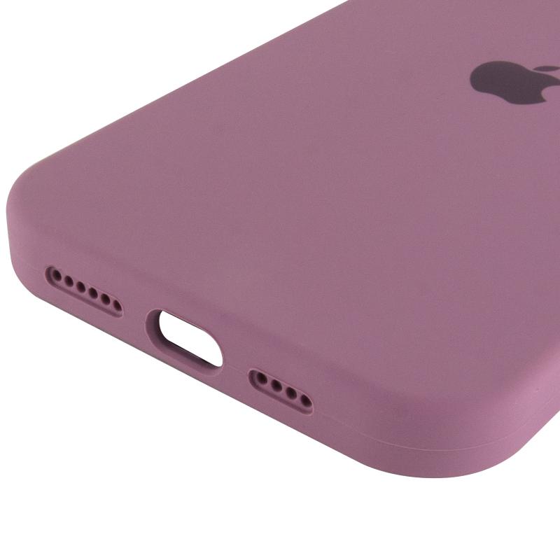 Уценка Чехол Silicone Case Full Protective (AA) для Apple iPhone 16 Pro (6.3")