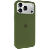 Чехол Silicone Case Full Protective (AA) для Apple iPhone 17 Pro Max (6.9")