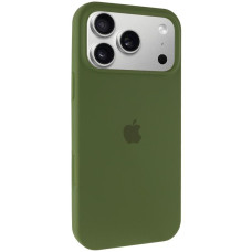 Чехол Silicone Case Full Protective (AA) для Apple iPhone 17 Pro Max (6.9")