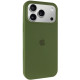 Чехол Silicone Case Full Protective (AA) для Apple iPhone 17 Pro Max (6.9")