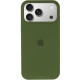 Чехол Silicone Case Full Protective (AA) для Apple iPhone 17 Pro Max (6.9")