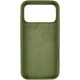 Чехол Silicone Case Full Protective (AA) для Apple iPhone 17 Pro Max (6.9")