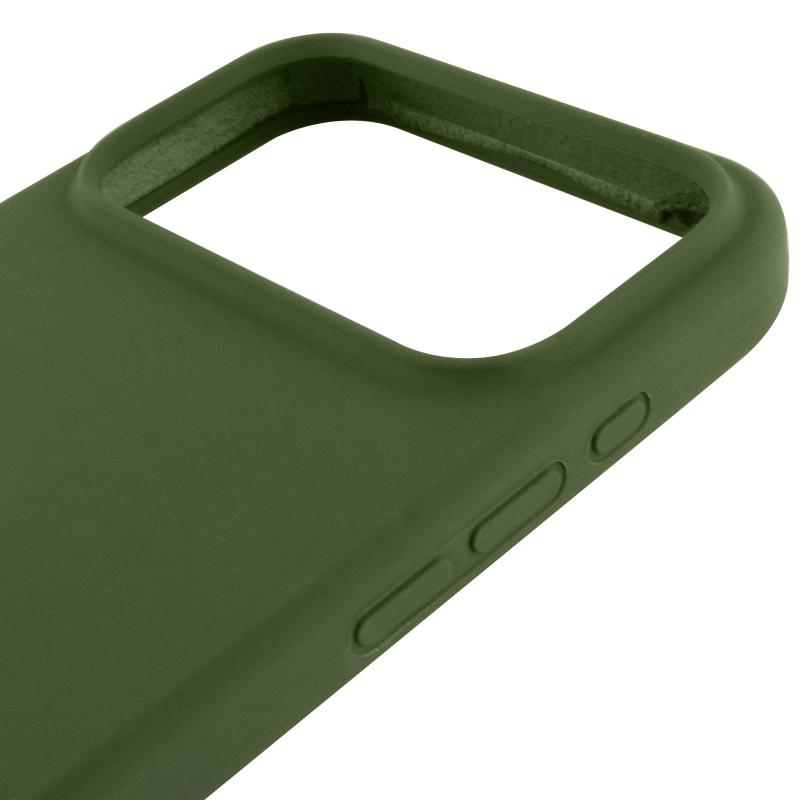 Чехол Silicone Case Full Protective (AA) для Apple iPhone 17 Pro Max (6.9")