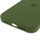 Чехол Silicone Case Full Protective (AA) для Apple iPhone 17 Pro Max (6.9")