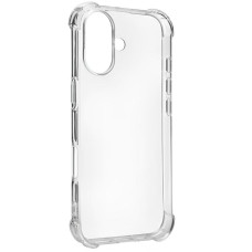 TPU чехол GETMAN Ease logo усиленные углы для Apple iPhone 17 (6.3")