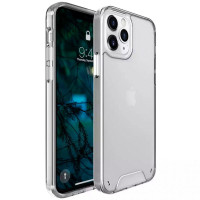 Уценка Чехол TPU Space Case transparent для Apple iPhone 12 Pro / 12 (6.1")