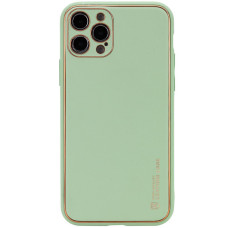 Кожаный чехол Xshield для Apple iPhone 13 Pro Max (6.7")