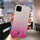 TPU+Glass чехол Swarovski для Apple iPhone 11 Pro Max (6.5")