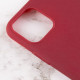 Силиконовый чехол Candy для Apple iPhone 14 (6.1")