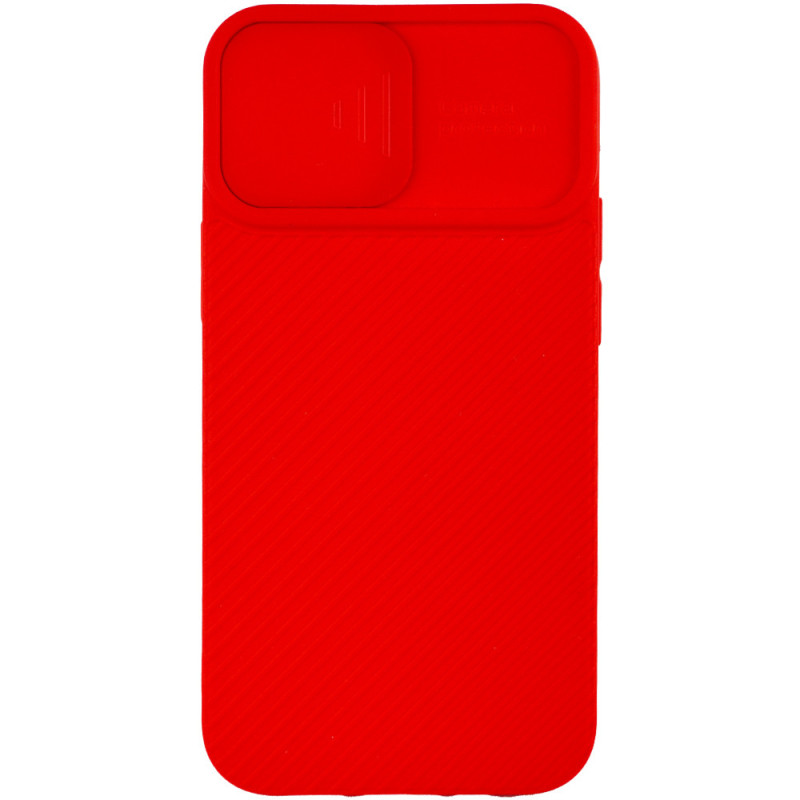 Чехол Camshield Square TPU со шторкой для камеры для Apple iPhone 11 Pro (5.8")