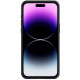Карбоновая накладка Nillkin CamShield Pro Magnetic для Apple iPhone 15 Pro Max (6.7")