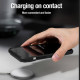 Карбоновая накладка Nillkin CamShield Pro Magnetic для Apple iPhone 15 Pro Max (6.7")