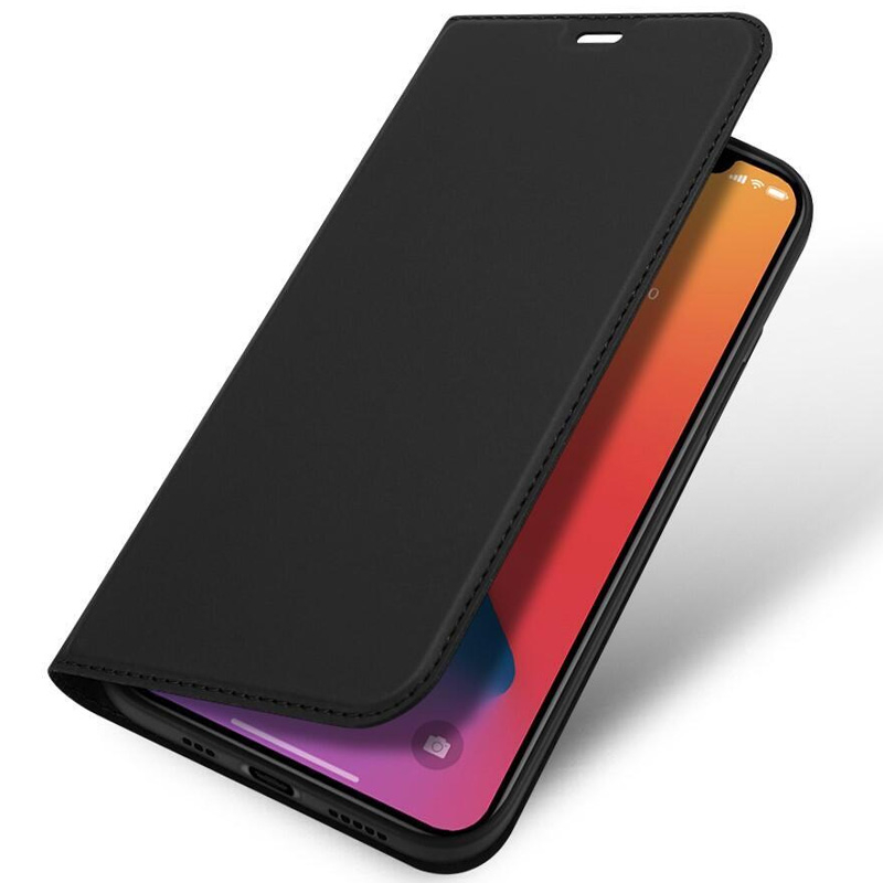Уценка Чехол-книжка Dux Ducis с карманом для визиток для Apple iPhone 14 / 13 (6.1")