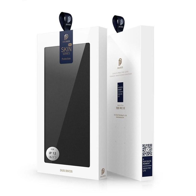 Уценка Чехол-книжка Dux Ducis с карманом для визиток для Apple iPhone 14 / 13 (6.1")