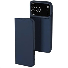 Чехол-книжка Dux Ducis с карманом для визиток для Apple iPhone 17 Pro Max (6.9")