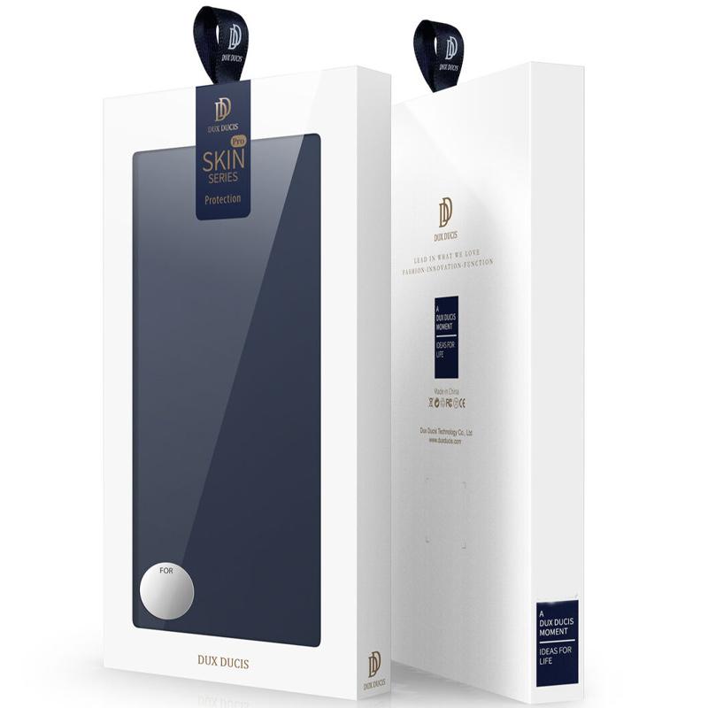 Чехол-книжка Dux Ducis с карманом для визиток для Apple iPhone 17 Pro Max (6.9")