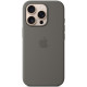 Чехол Silicone case (AAA) full with Magsafe and Animation для Apple iPhone 16 Pro (6.3")
