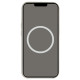 Чехол Silicone case (AAA) full with Magsafe and Animation для Apple iPhone 16 Pro (6.3")