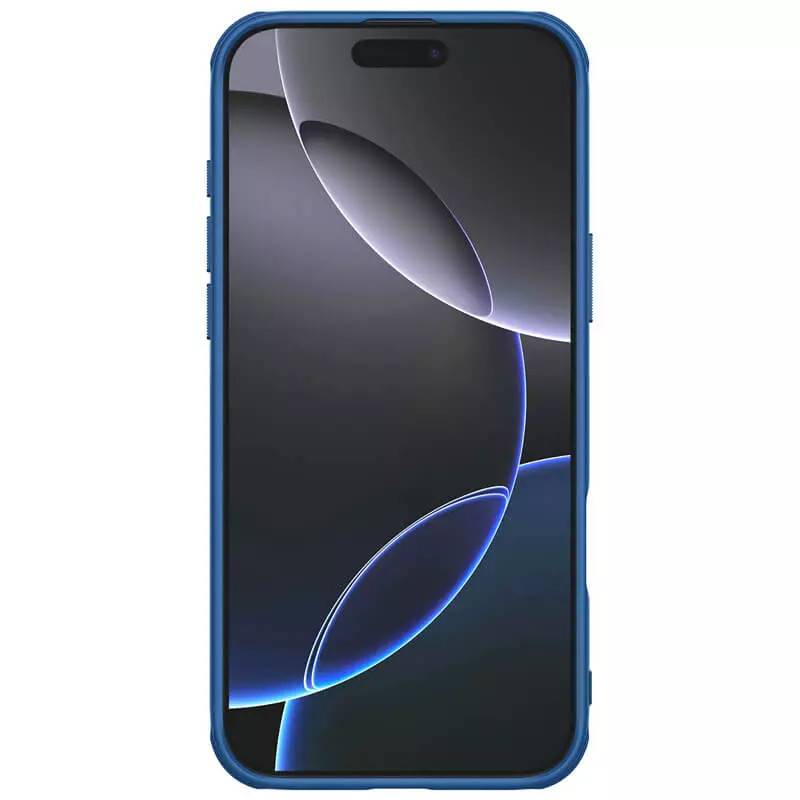 Чехол Nillkin Matte Magnetic Pro для Apple iPhone 16 Pro Max (6.9")