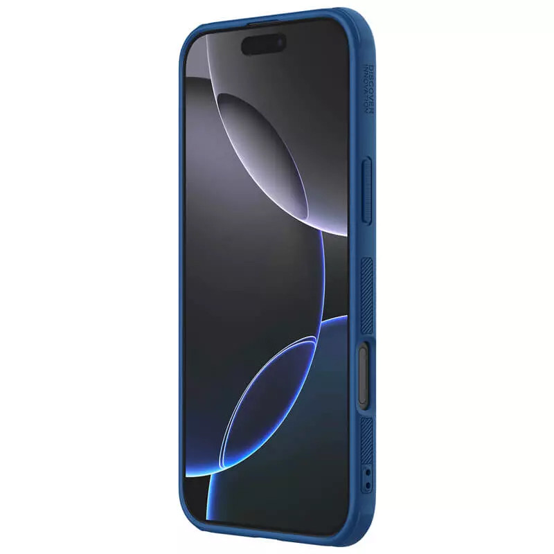 Чехол Nillkin Matte Magnetic Pro для Apple iPhone 16 Pro Max (6.9")