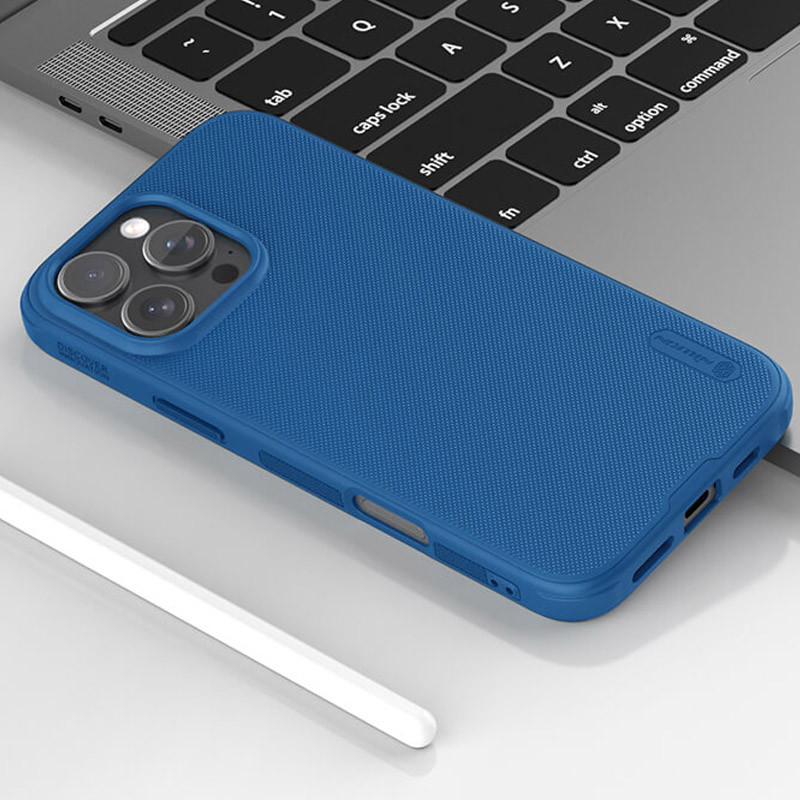 Чехол Nillkin Matte Magnetic Pro для Apple iPhone 16 Pro Max (6.9")