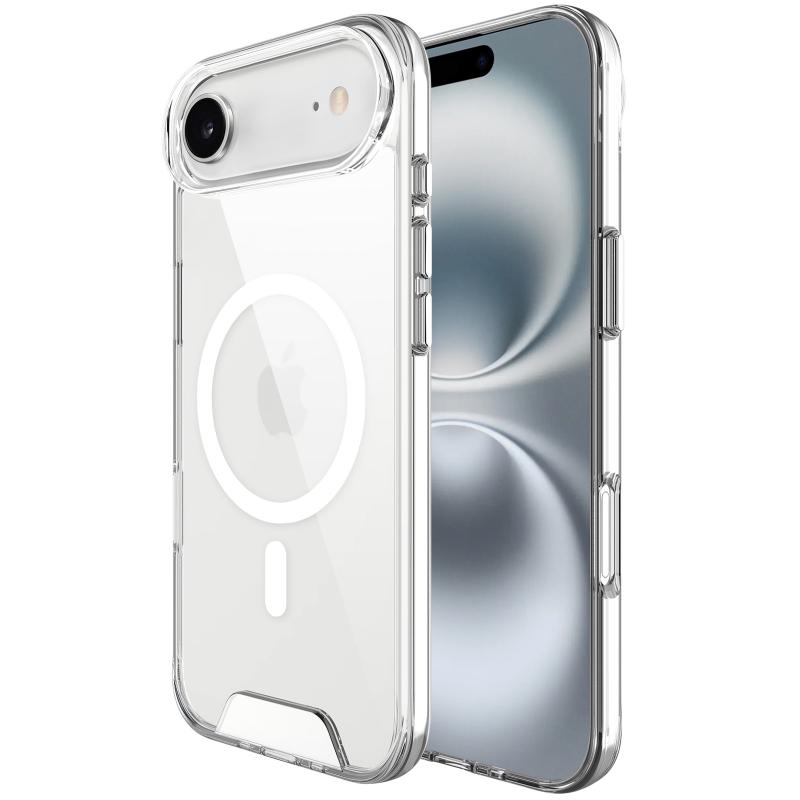 Чехол TPU Space Case with MagSafe для Apple iPhone 17 Air (6.5")