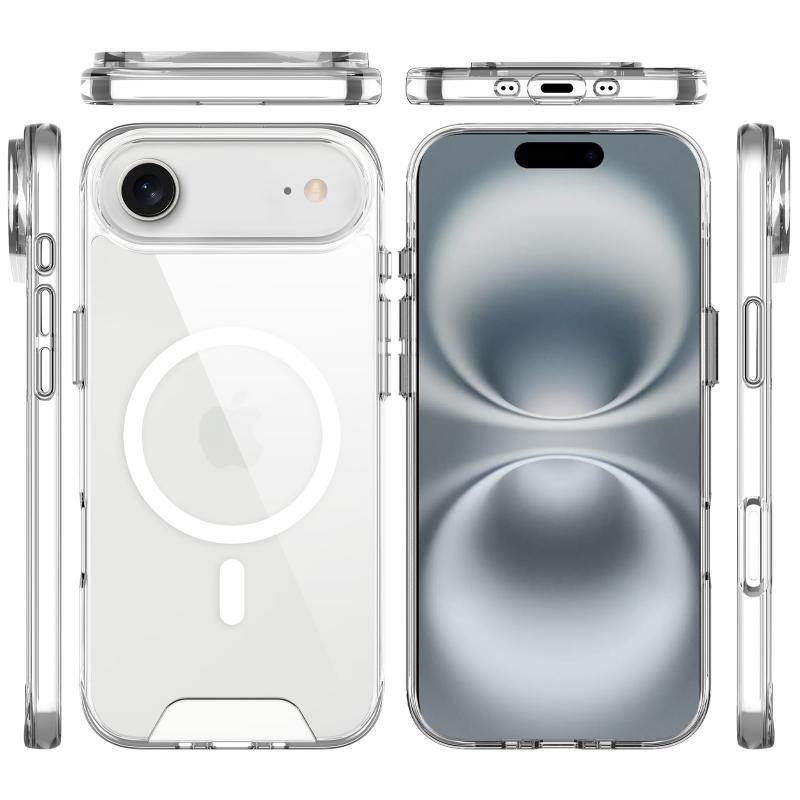 Чехол TPU Space Case with MagSafe для Apple iPhone 17 Air (6.5")