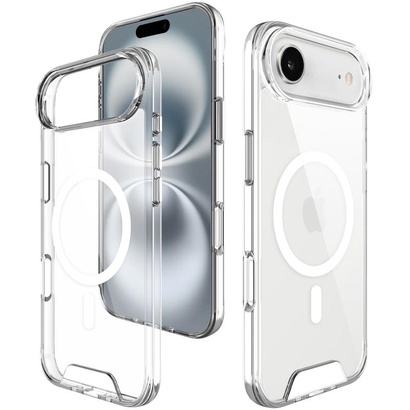 Чехол TPU Space Case with MagSafe для Apple iPhone 17 Air (6.5")