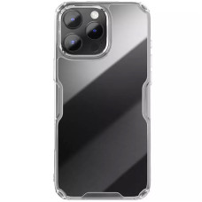 TPU чехол Nillkin Nature Pro Series для Apple iPhone 16 Pro Max (6.9")