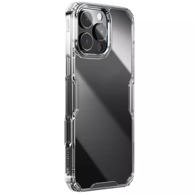 TPU чехол Nillkin Nature Pro Series для Apple iPhone 16 Pro Max (6.9")