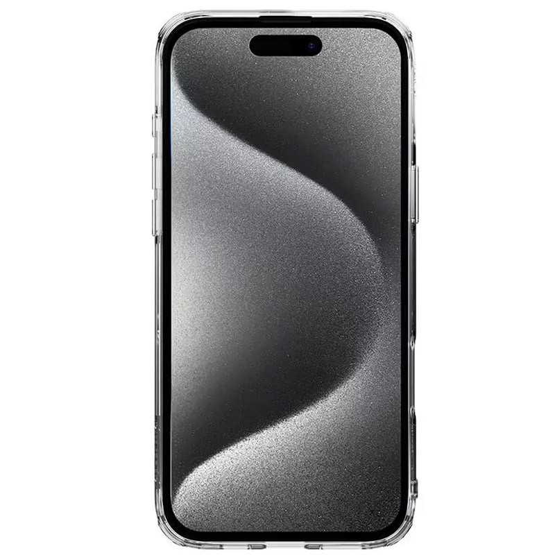 TPU чехол Nillkin Nature Pro Series для Apple iPhone 16 Pro Max (6.9")
