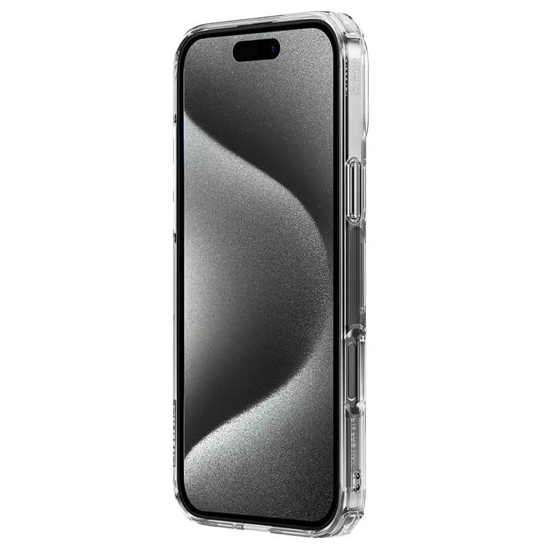 TPU чехол Nillkin Nature Pro Series для Apple iPhone 16 Pro Max (6.9")