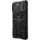 TPU+PC чехол Nillkin CamShield Adventurer (шторка на камеру) для Apple iPhone 13 Pro (6.1")