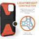 Чехол TPU UAG CIVILIAN series для Apple iPhone 14 Pro (6.1")