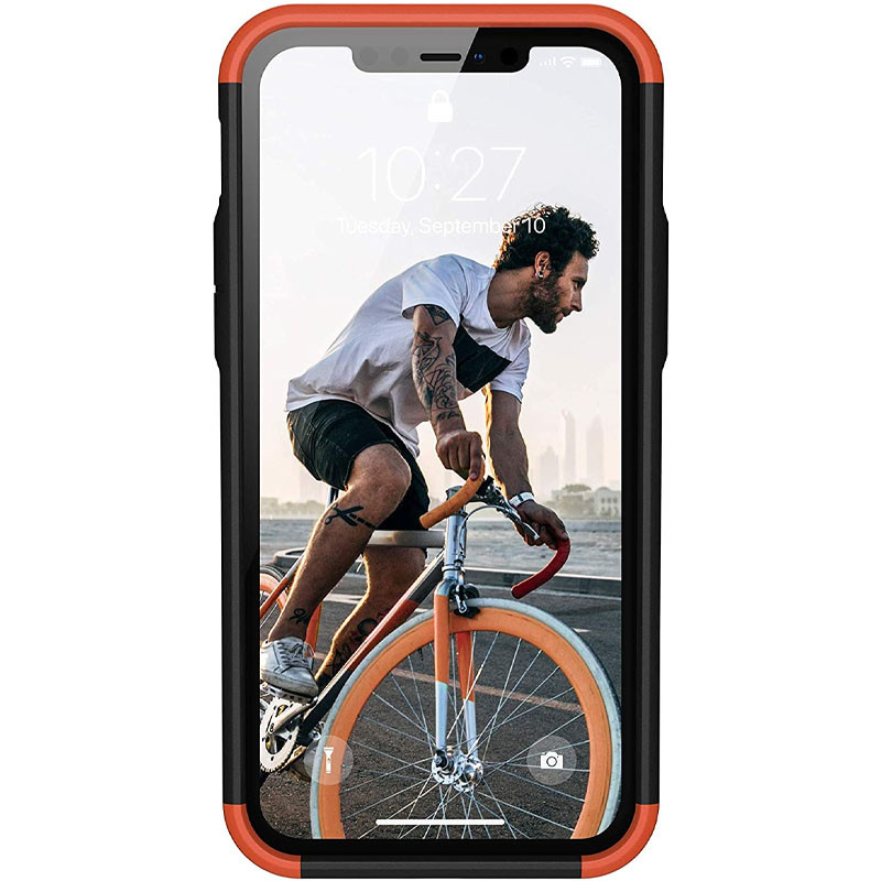 Чехол TPU UAG CIVILIAN series для Apple iPhone 14 Pro (6.1")