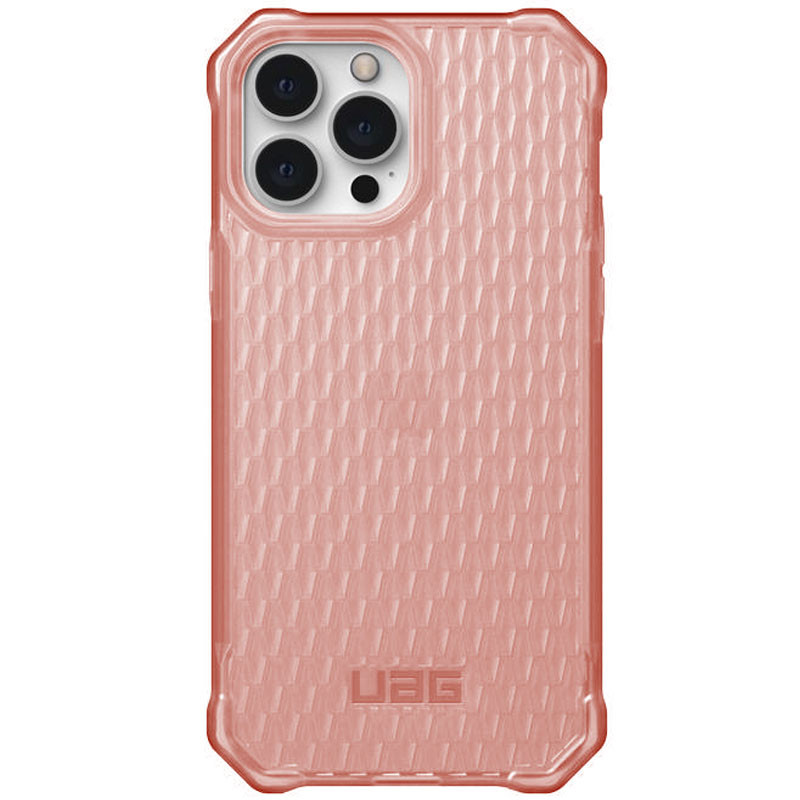 Чехол TPU UAG ESSENTIAL Armor для Apple iPhone 13 Pro (6.1")