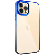 Чехол TPU+PC Fresh sip series для Apple iPhone 12 Pro Max (6.7")