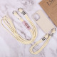 Чехол TPU two straps California для Apple iPhone 12 Pro / 12 (6.1")