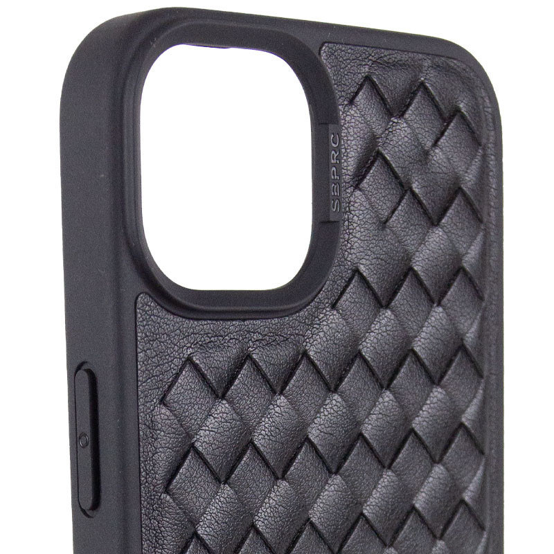 Кожаный чехол Polo Santa Barbara для Apple iPhone 15 (6.1")