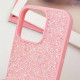TPU чехол Bling World Rock Diamond для Apple iPhone 16 Pro (6.3")