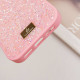 TPU чехол Bling World Rock Diamond для Apple iPhone 16 Pro (6.3")