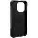 Ударопрочный чехол UAG Monarch Pro with MagSafe Leather для Apple iPhone 14 Pro (6.1")