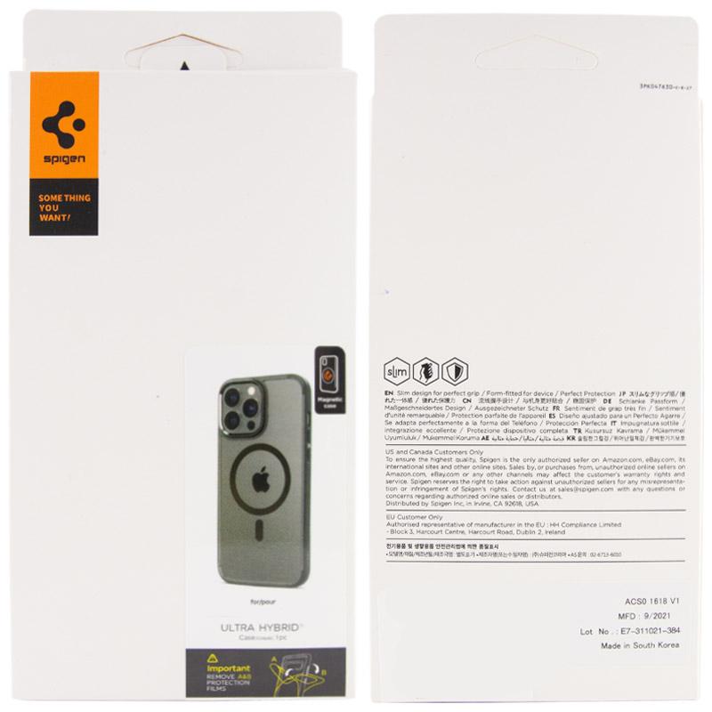Чехол SGP Ultra Hybrid Mag для Apple iPhone 17 (6.3")