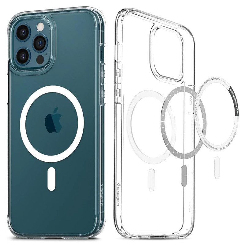 Чехол SGP Ultra Hybrid (MagFit) для Apple iPhone 12 Pro / 12 (6.1")