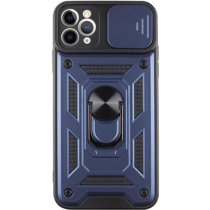 Ударопрочный чехол Camshield Serge Ring для Apple iPhone 12 Pro / 12 (6.1")