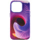 Кожаный чехол Colour Splash with MagSafe для Apple iPhone 13 Pro Max (6.7")
