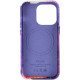 Кожаный чехол Colour Splash with MagSafe для Apple iPhone 13 Pro Max (6.7")